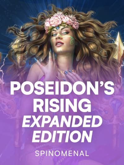 Game image for Poseidon's Rising Expanded Edition
