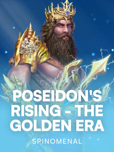 Game image for Poseidon's Rising - The Golden Era