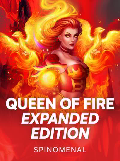 Game image for Queen Of Fire Expanded Edition