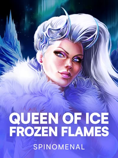 Game image for Queen Of Ice - Frozen Flames