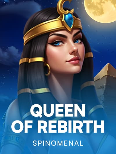 Game image for Queen Of Rebirth