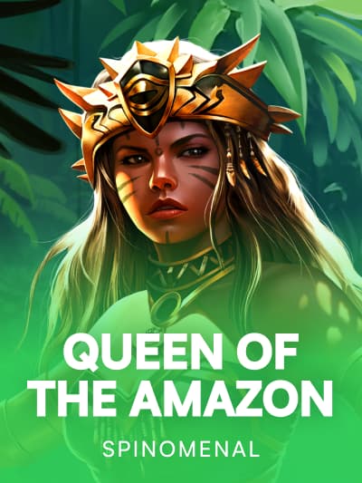 Game image for Queen Of The Amazon
