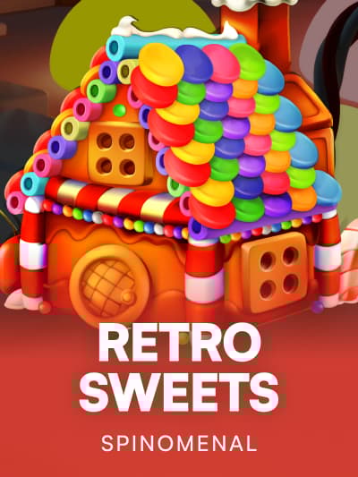Game image for Retro Sweets