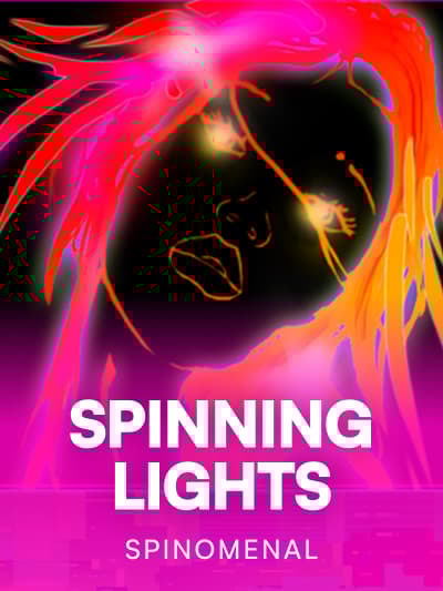 Game image for Spinning Lights