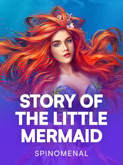 Game image for Story Of The Little Mermaid