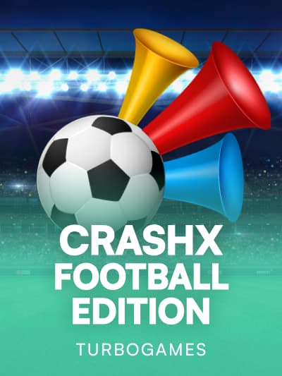 Game image for CrashX Football Edition