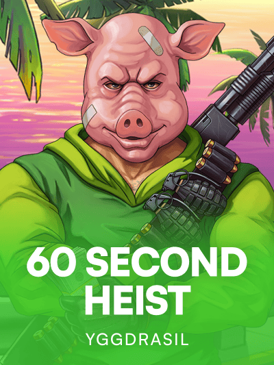 Game image for 60 Second Heist