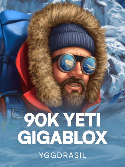 Game image for 90k Yeti Gigablox