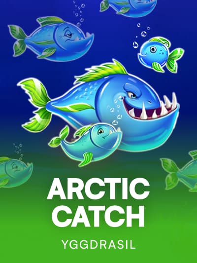 Game image for Arctic Catch