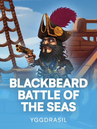 Game image for Blackbeard Battle Of The Seas