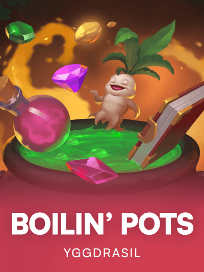 Game image for Boilin’ Pots