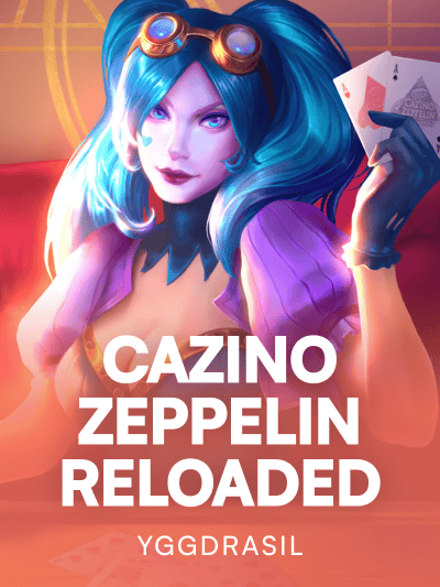 Game image for Cazino Zeppelin Reloaded