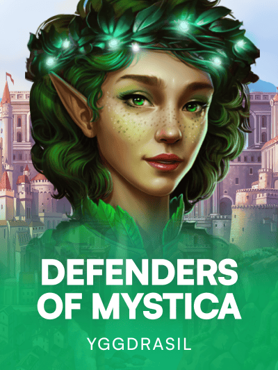Game image for Defenders of Mystica