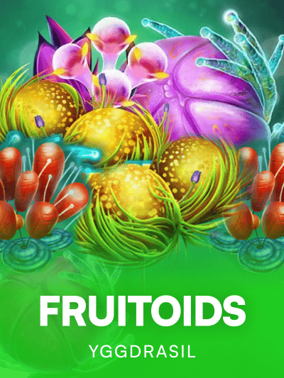 Game image for Fruitoids