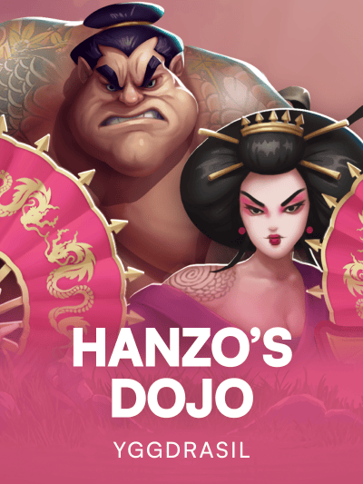 Game image for Hanzo's Dojo
