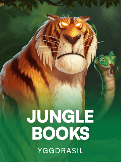 Game image for Jungle Books