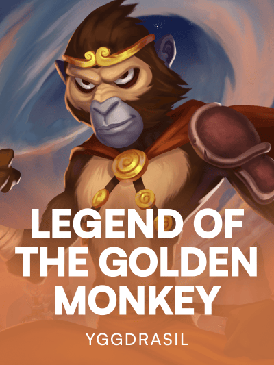 Game image for Legend of the Golden Monkey