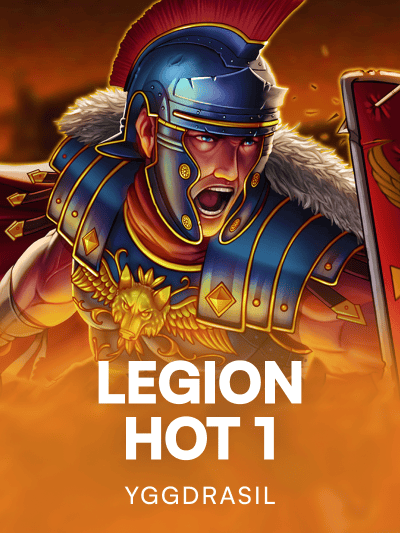 Game image for Legion Hot 1