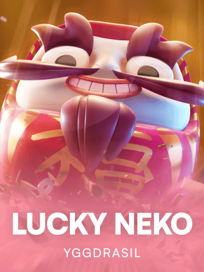 Game image for Lucky Neko