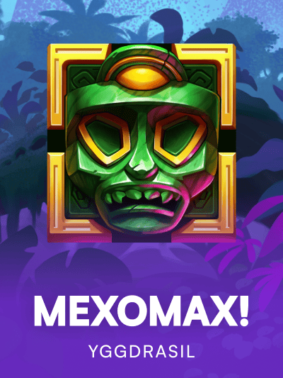 Game image for MexoMax!
