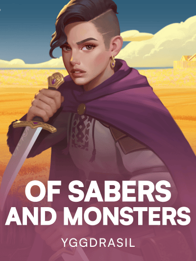 Game image for Of Sabers and Monsters