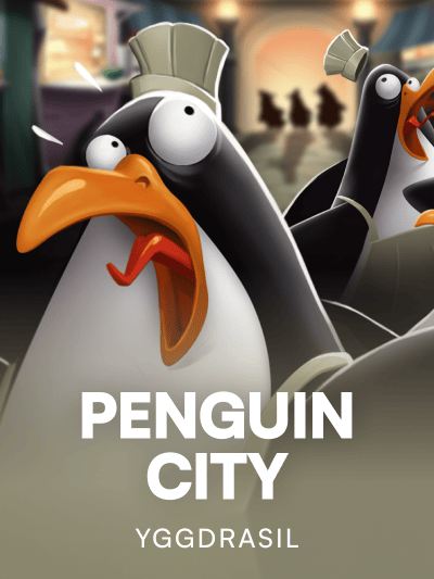Game image for Penguin City