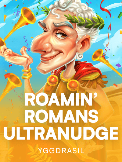 Game image for Roamin’ Romans UltraNudge