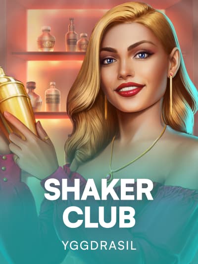 Game image for Shaker Club