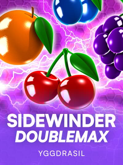 Game image for Sidewinder