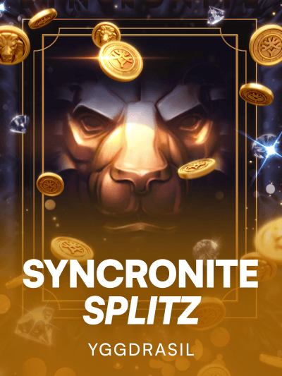 Game image for Syncronite - Splitz