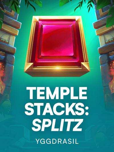 Game image for Temple Stacks: Splitz