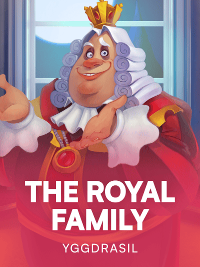 Game image for The Royal Family