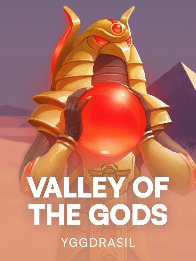 Game image for Valley Of The Gods