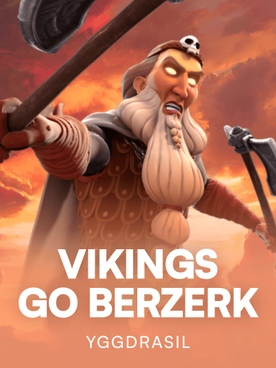 Game image for Vikings Go Berzerk