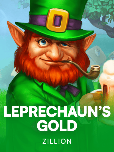 Game image for Leprechaun's Gold