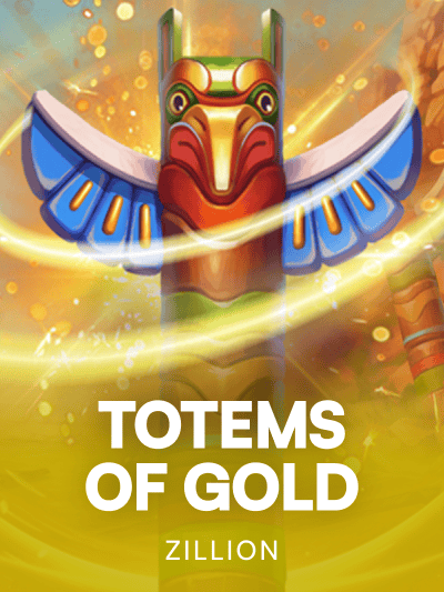 Game image for Totems Of Gold