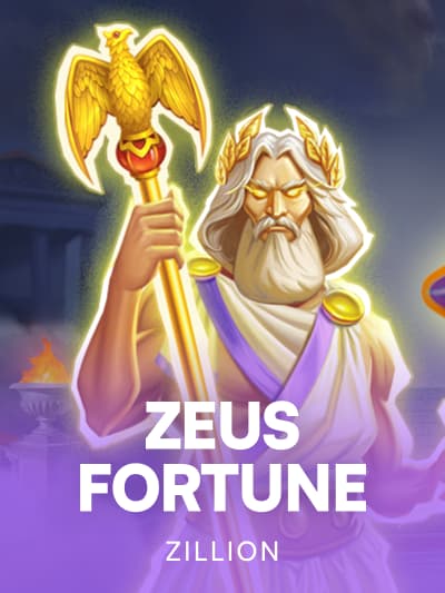Game image for Zeus Fortune