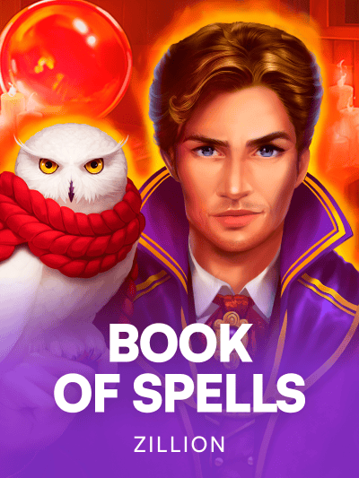 Game image for Book Of Spells