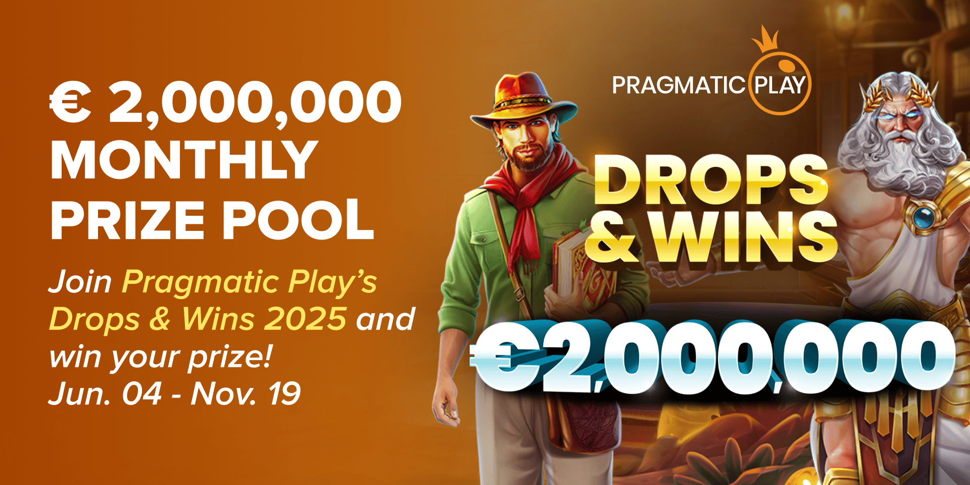 Promotion Pragmatic Drops And Wins