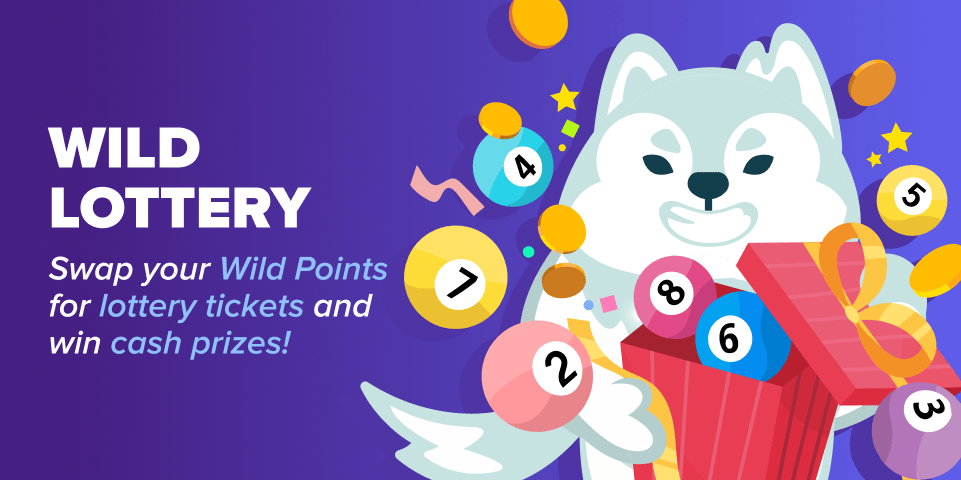 Promotion Wild Lottery