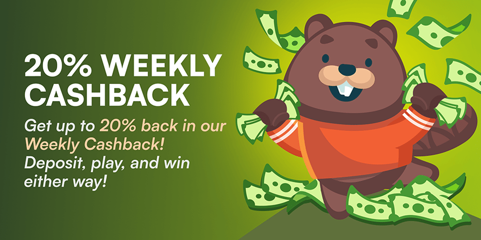 Promotion Weekly Cashback