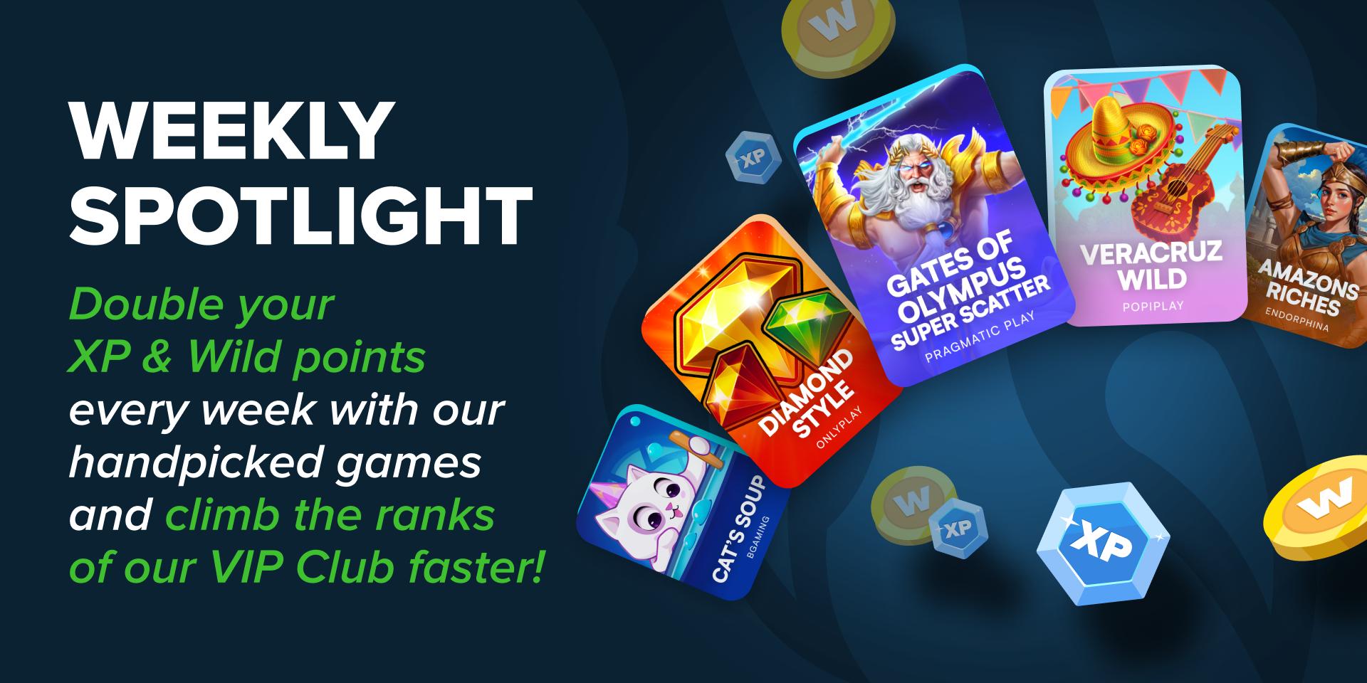 Promotion Weekly Spotlight