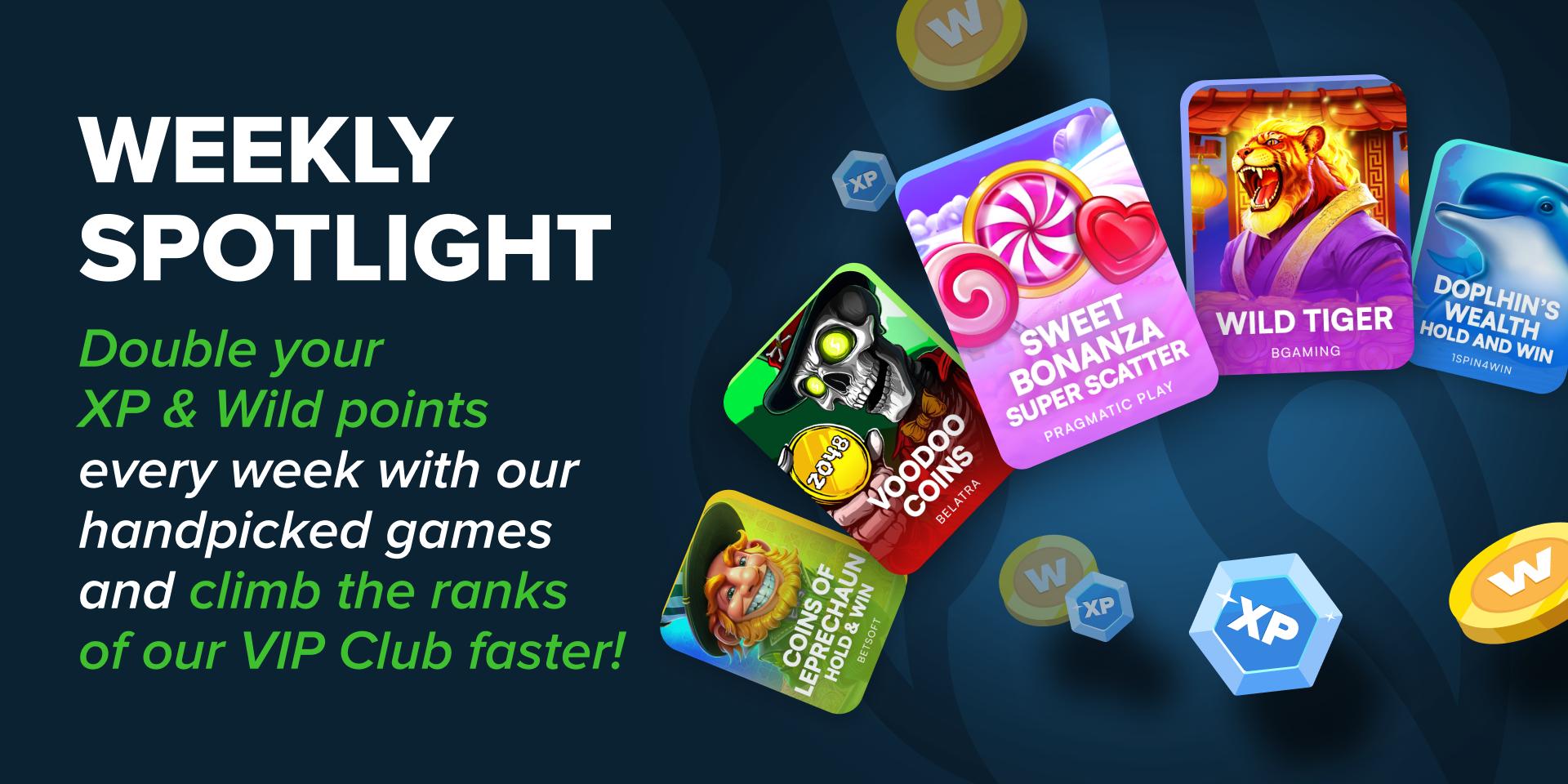 Promotion Weekly Spotlight