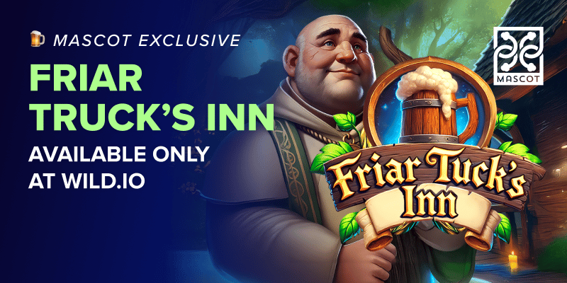 Banner slide for /games/friar-tucks-inn