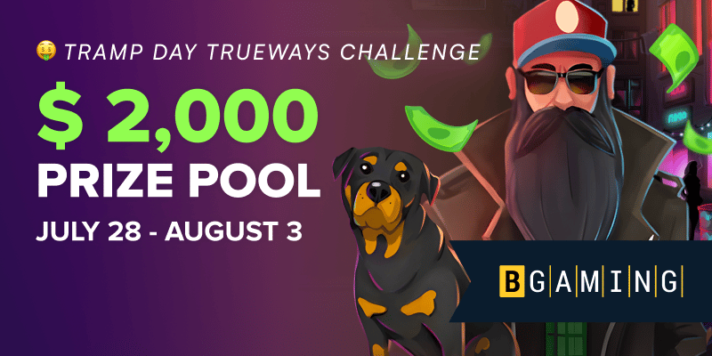 Banner slide for /promotions/bgaming-challenge