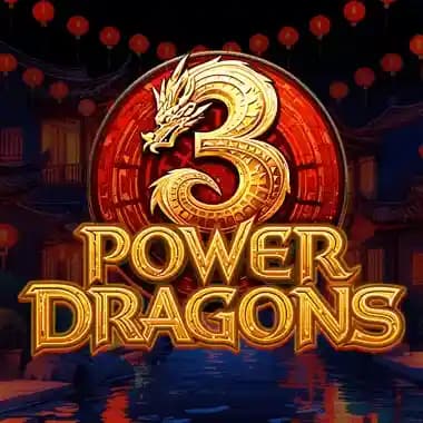 Game thumbnail for 3 Power Dragons