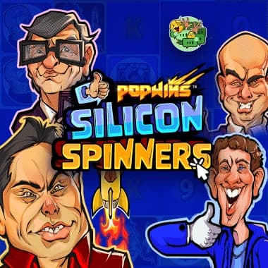 Game thumbnail for Silicon Spinners
