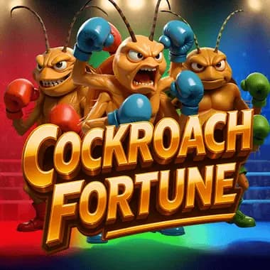 Game card image for Cockroach Fortune