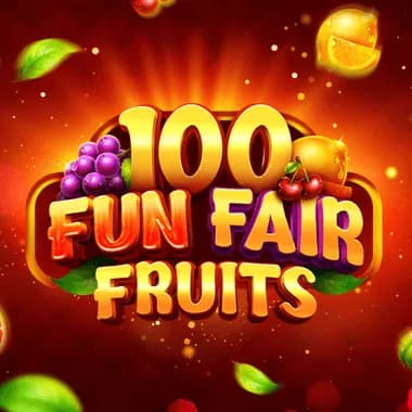 Game thumbnail for Fun Fair Fruits 100