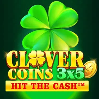 Game thumbnail for Clover Coins 3x5